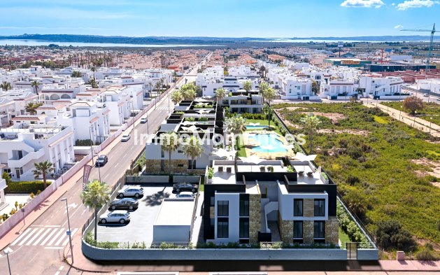New Build - Low-bungalow - Ciudad Quesada