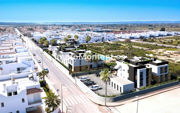 Obra nueva - High-bungalow - Ciudad Quesada