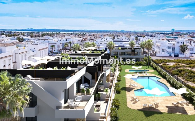Obra nueva - High-bungalow - Ciudad Quesada