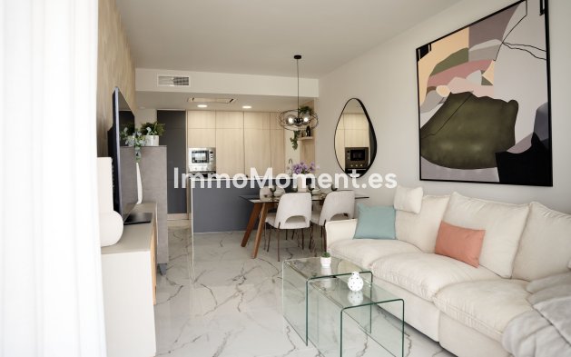 Obra nueva - High-bungalow - Ciudad Quesada