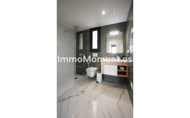 Obra nueva - High-bungalow - Ciudad Quesada