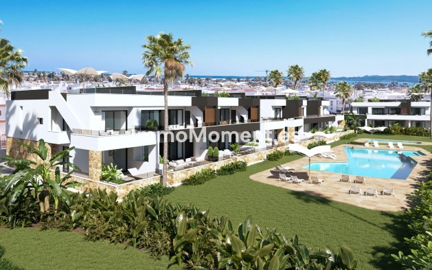 Obra nueva - High-bungalow - Ciudad Quesada
