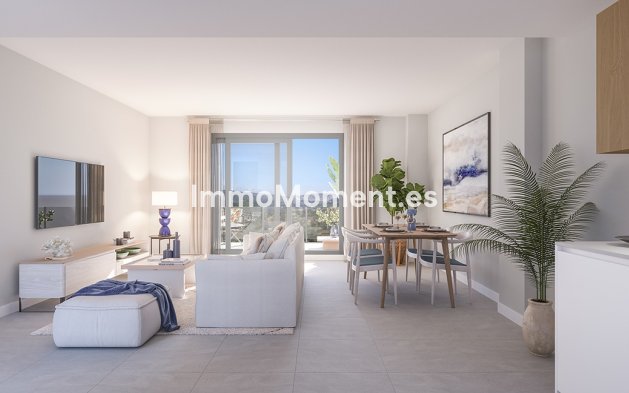 Construction neuve - Appartement - Manilva