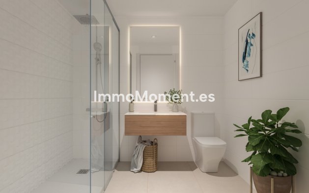 Nieuwbouw - Penthouse - Estepona  - Estepona
