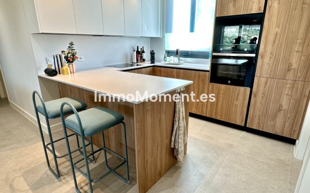 Short Term Rentals - Apartment - Estepona