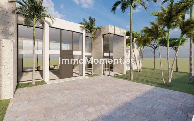 Bestaande woning - Perceel - Benahavís - Benahavís Centro