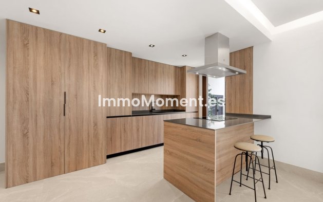 Resale - Apartment - Inland  - Istán