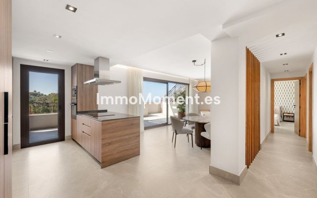 Resale - Apartment - Inland  - Istán
