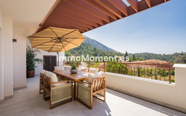 Resale - Apartment - Inland  - Istán