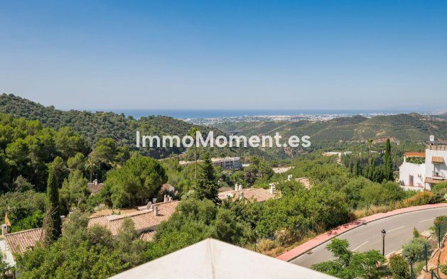 Resale - Apartment - Inland  - Istán