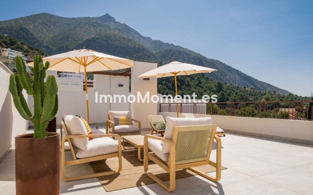Resale - Apartment - Inland  - Istán