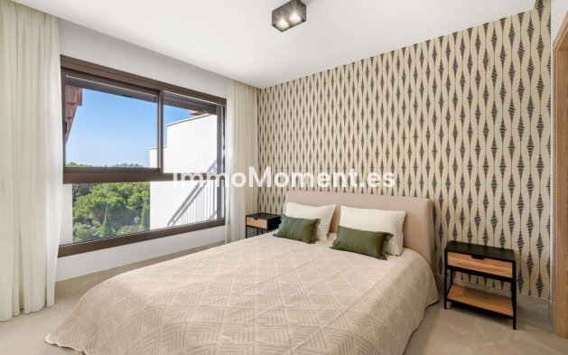 Resale - Apartment - Inland  - Istán