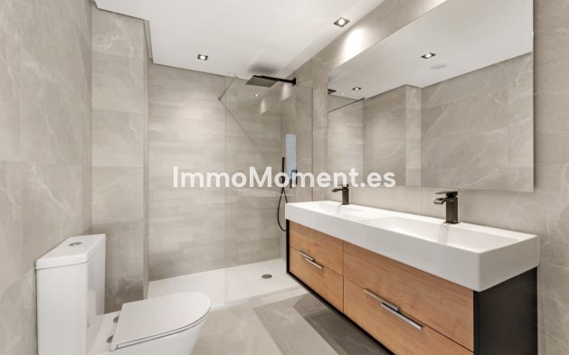 Resale - Apartment - Inland  - Istán
