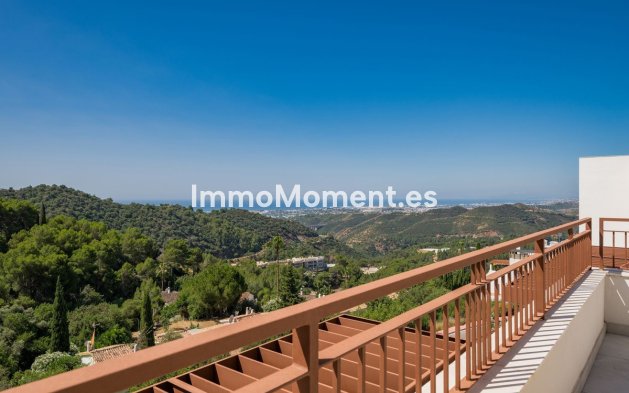 Resale - Apartment - Inland  - Istán