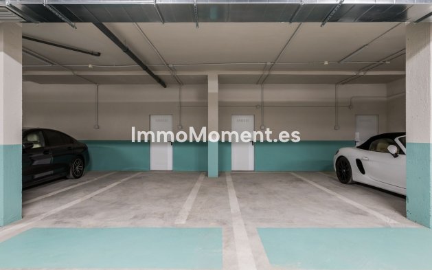 Resale - Apartment - Inland  - Istán