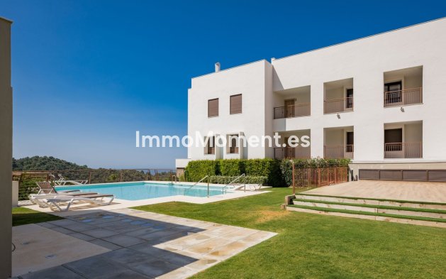 Resale - Apartment - Inland  - Istán