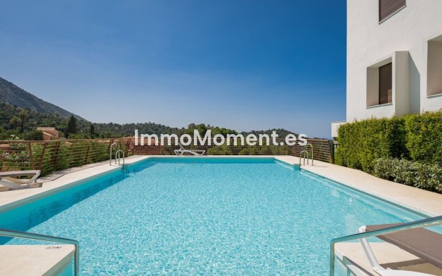 Resale - Apartment - Inland  - Istán