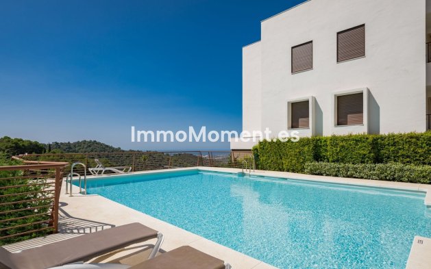 Resale - Apartment - Inland  - Istán