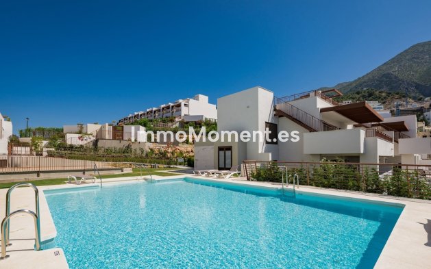 Resale - Apartment - Inland  - Istán