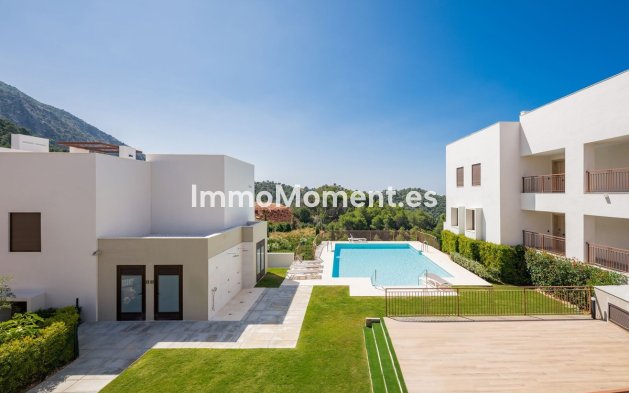 Resale - Apartment - Inland  - Istán