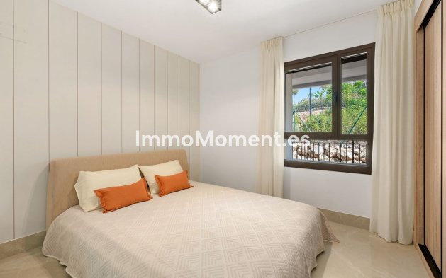 Resale - Apartment - Inland  - Istán