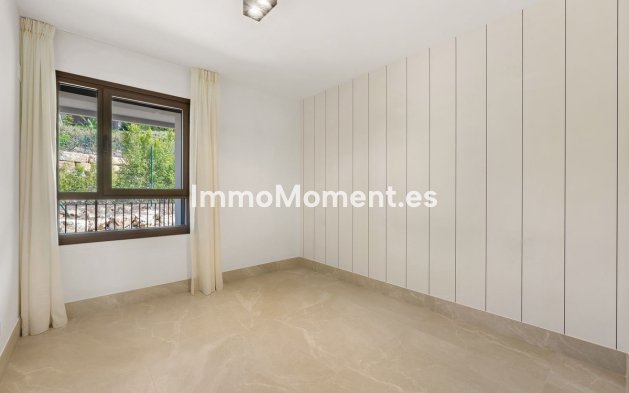 Resale - Apartment - Inland  - Istán