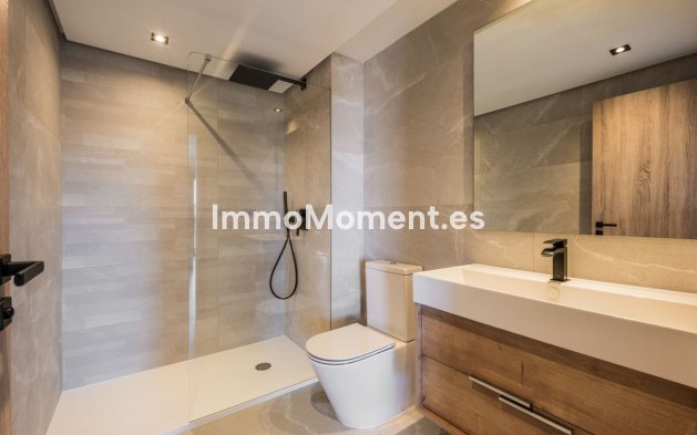 Resale - Apartment - Inland  - Istán