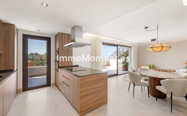 Resale - Apartment - Inland  - Istán