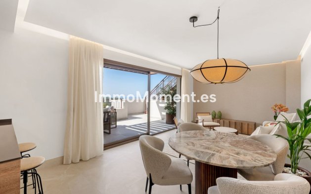 Resale - Apartment - Inland  - Istán