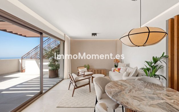 Resale - Apartment - Inland  - Istán