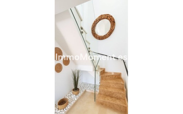 Resale - Detached villa - Fuengirola - Fuengirola Centro