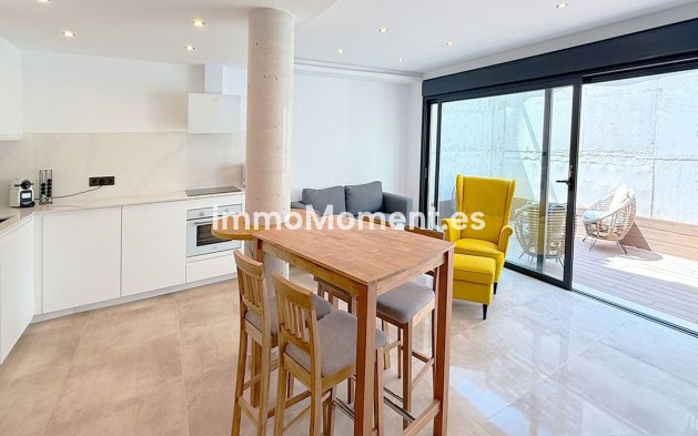 Resale - Detached villa - Fuengirola - Fuengirola Centro