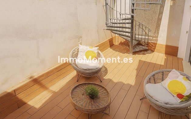 Resale - Detached villa - Fuengirola - Fuengirola Centro