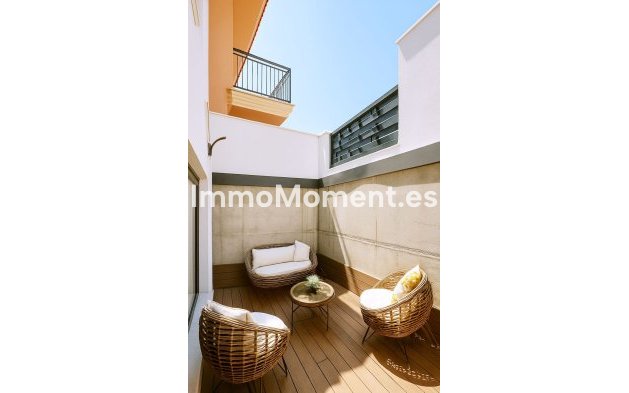 Resale - Detached villa - Fuengirola - Fuengirola Centro