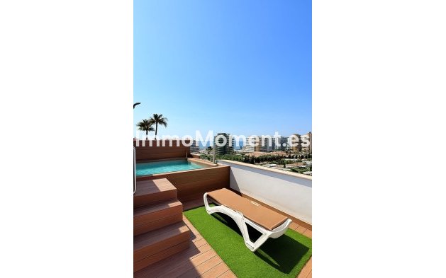 Resale - Detached villa - Fuengirola - Fuengirola Centro