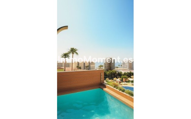Resale - Detached villa - Fuengirola - Fuengirola Centro
