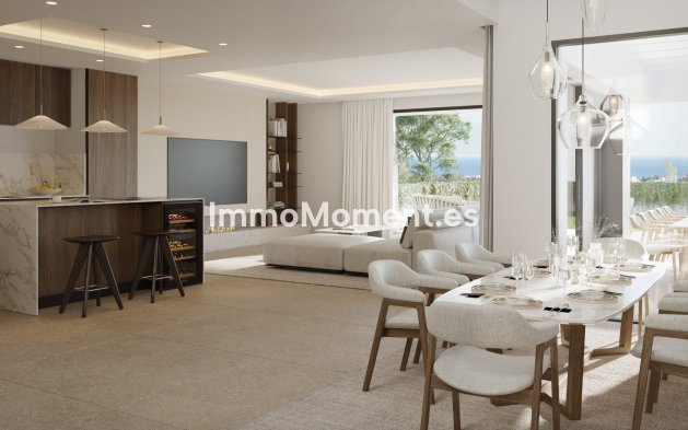 Nieuwbouw - Vrijstaande villa - Mijas