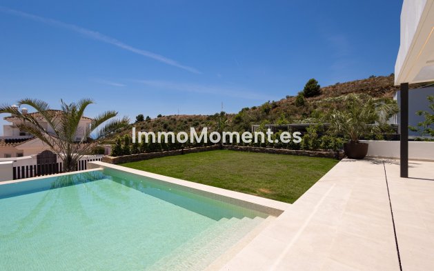 Nieuwbouw - Vrijstaande villa - Mijas