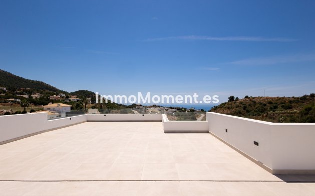 Nieuwbouw - Vrijstaande villa - Mijas