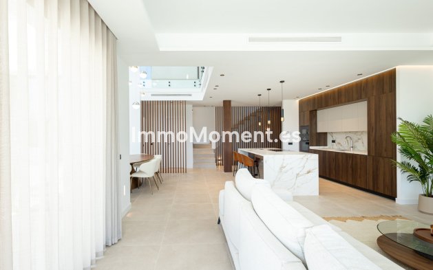 Nieuwbouw - Vrijstaande villa - Mijas