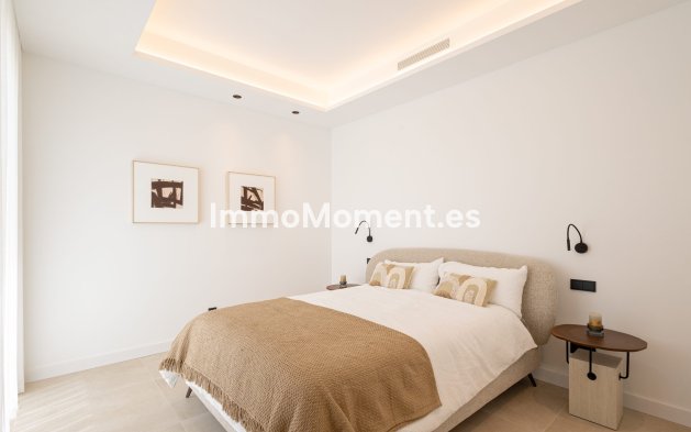 Nieuwbouw - Vrijstaande villa - Mijas