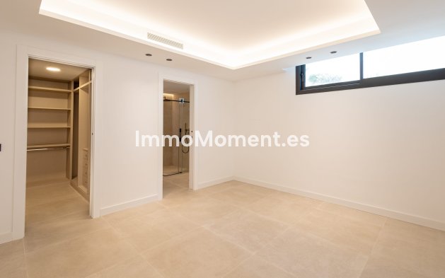 Nieuwbouw - Vrijstaande villa - Mijas