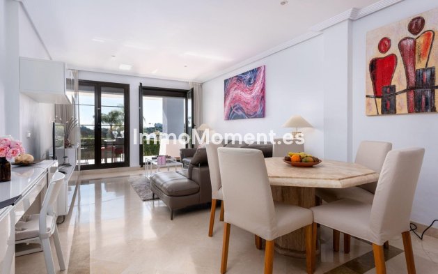 Bestaande woning - Appartement - Benahavís - Los Arqueros