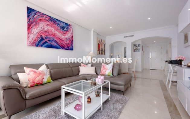 Bestaande woning - Appartement - Benahavís - Los Arqueros