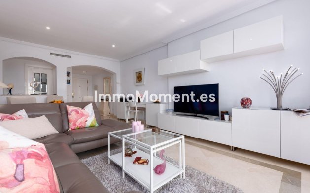 Bestaande woning - Appartement - Benahavís - Los Arqueros