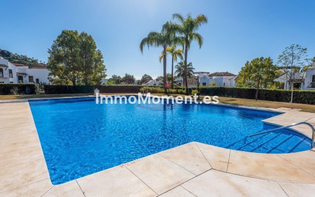 Bestaande woning - Appartement - Benahavís - Los Arqueros
