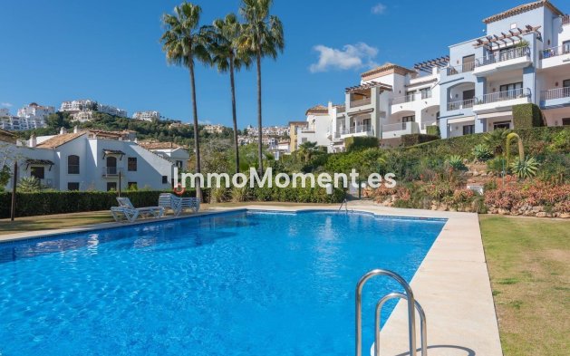 Bestaande woning - Appartement - Benahavís - Los Arqueros