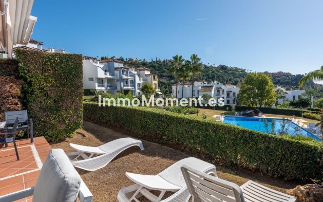 Bestaande woning - Appartement - Benahavís - Los Arqueros