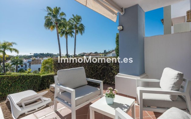 Bestaande woning - Appartement - Benahavís - Los Arqueros
