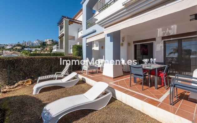Bestaande woning - Appartement - Benahavís - Los Arqueros